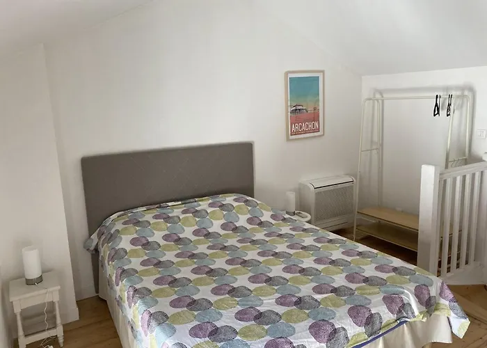 Triplex Calme Avec Terrasse, Climatisation, Proche Et Commerces A - Fr-1-474-249