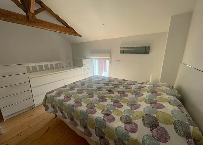 Triplex Calme Avec Terrasse, Climatisation, Proche Et Commerces A - Fr-1-474-249