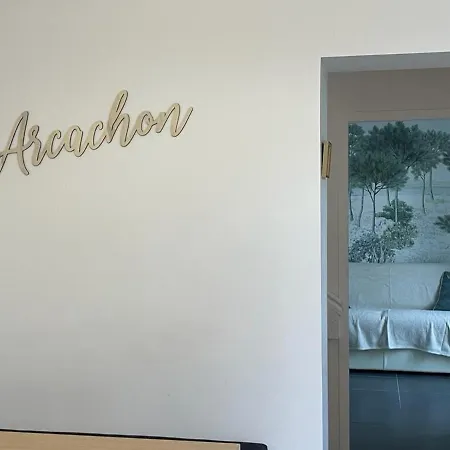 Apartmán Triplex Calme Avec Terrasse, Climatisation, Proche Et Commerces A - Fr-1-474-249 Arcachon