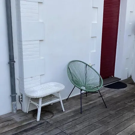 Triplex Calme Avec Terrasse, Climatisation, Proche Et Commerces A - Fr-1-474-249 Arcachon